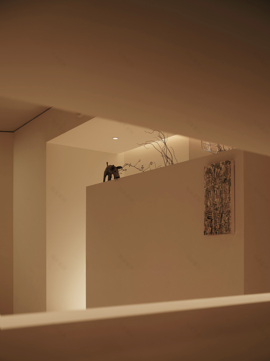 卡百利艺术涂料美学馆丨中国惠州丨土禾空间设计事务所-40