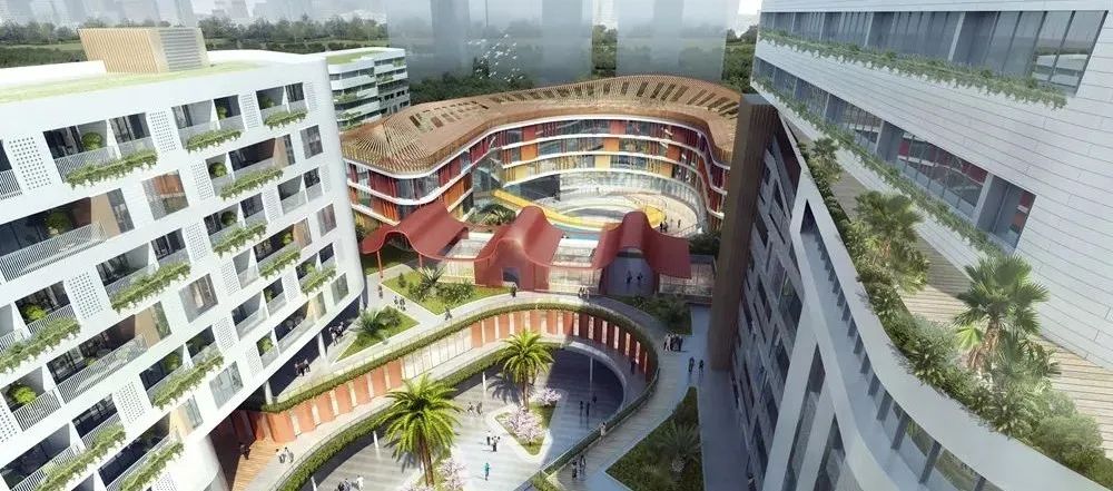 张江智方办公酒店项目丨中国上海丨同济设计集团建筑设计一院-36