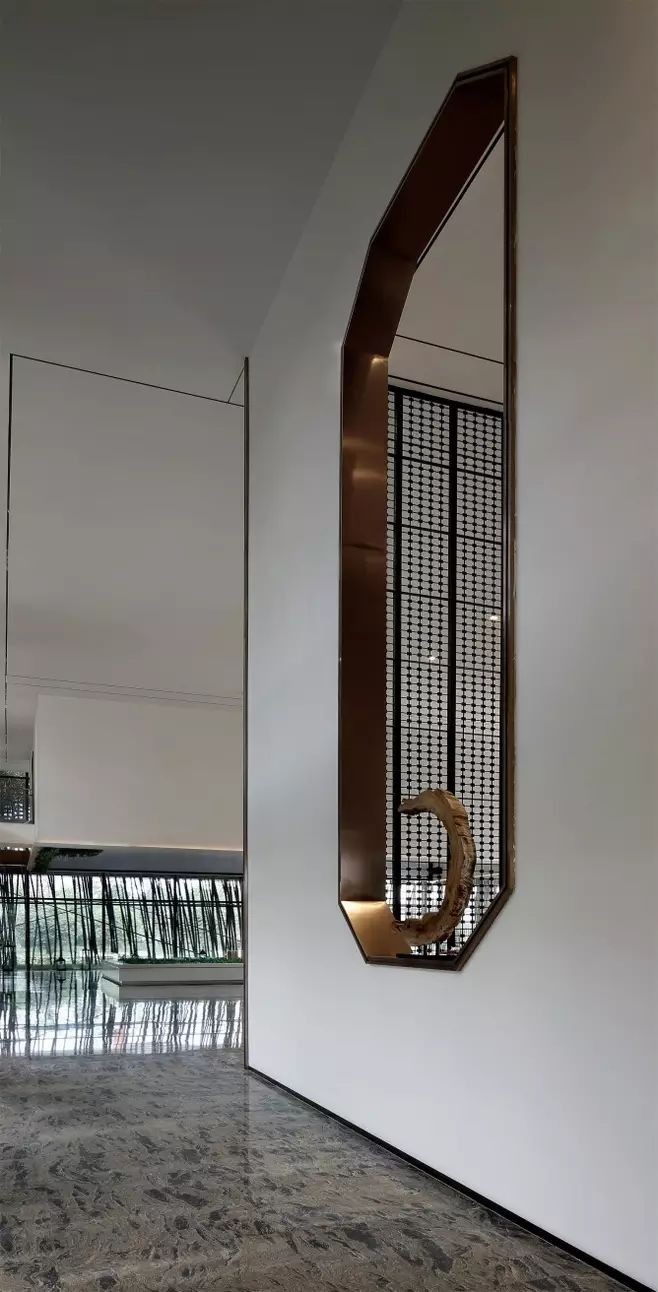 中国风丨有一种装修叫留白-10