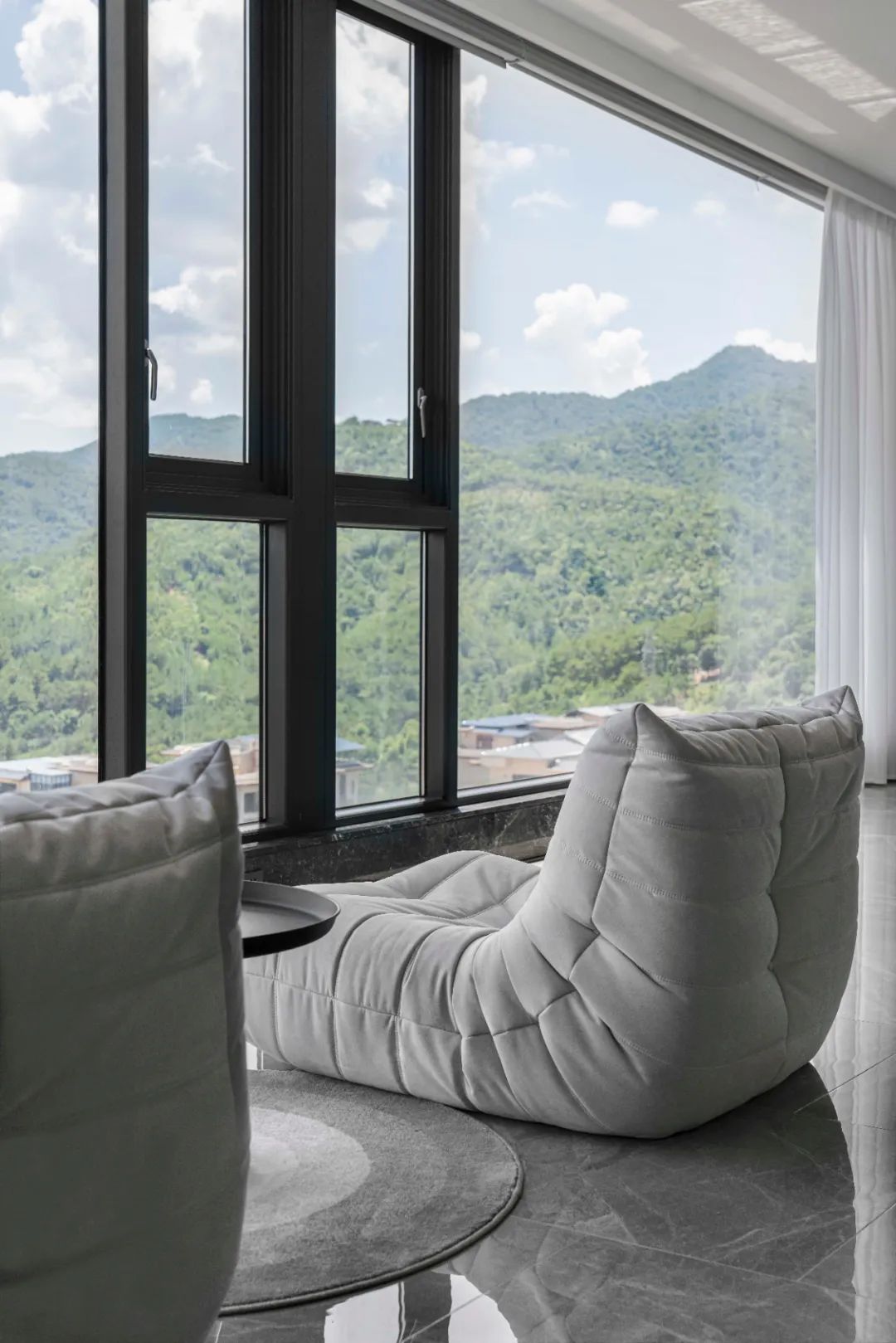 首发  西璞设计：500㎡高品质空间，以奢阔尺度，重塑当代人居艺境-12