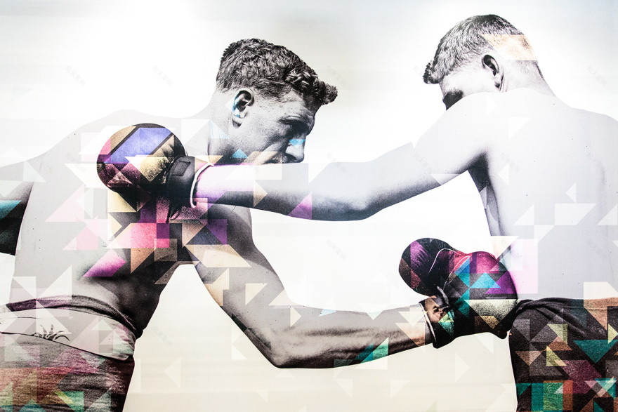 AppDynamics 总部 | 紧凑空间中的创意协作-24