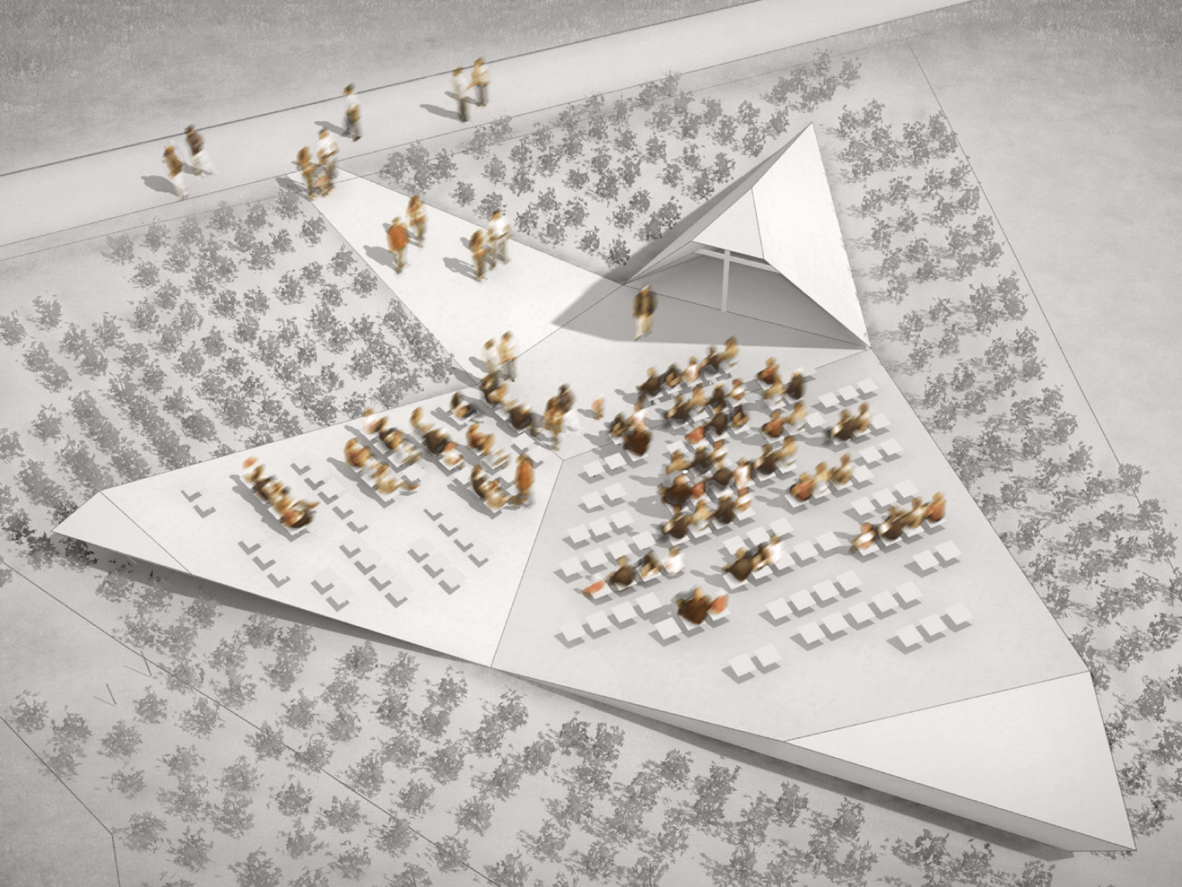Skorba村民中心，斯洛文尼亚 / ENOTA-35