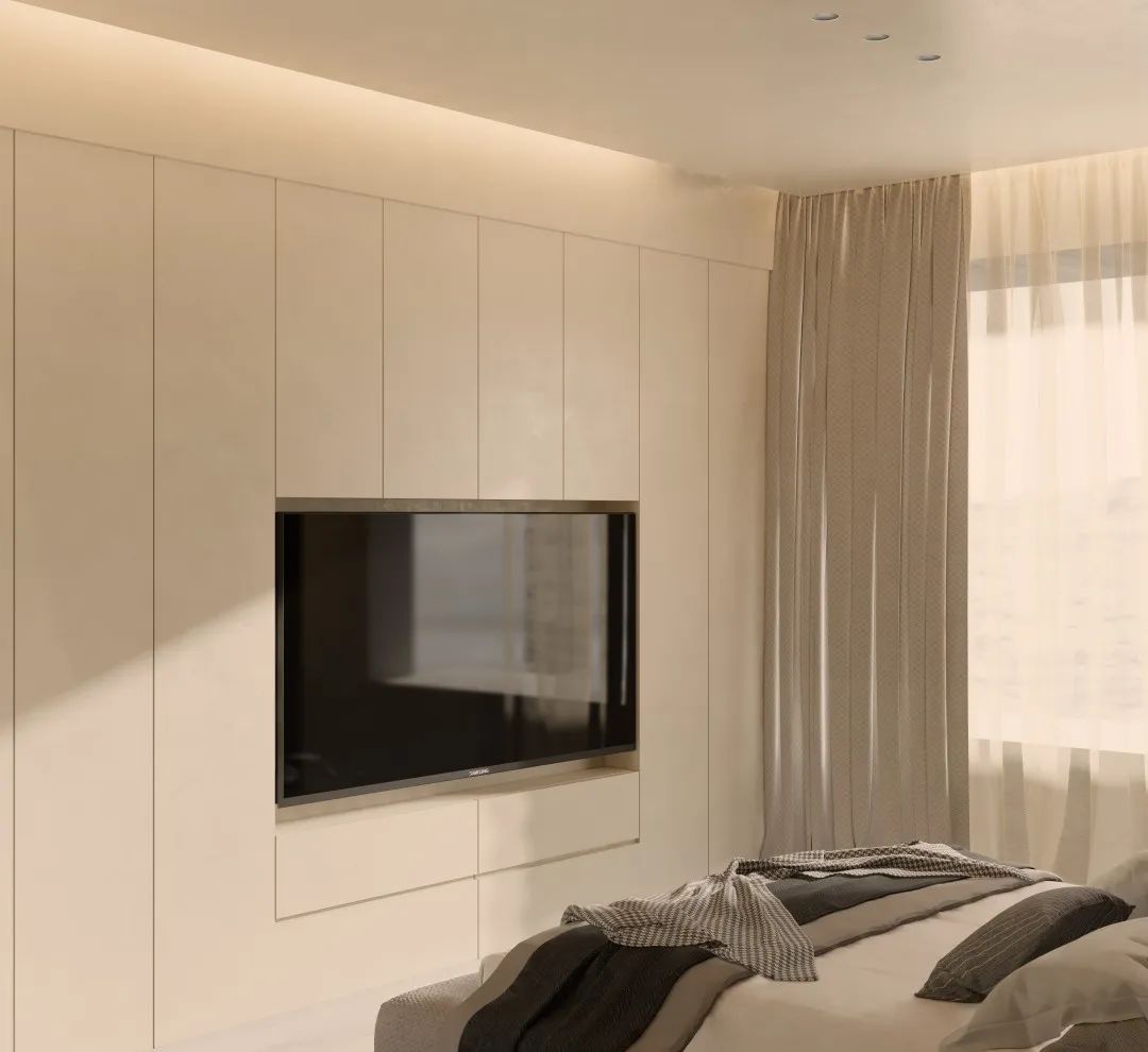 理想之宅丨中国宿迁丨熹维室内设计-53