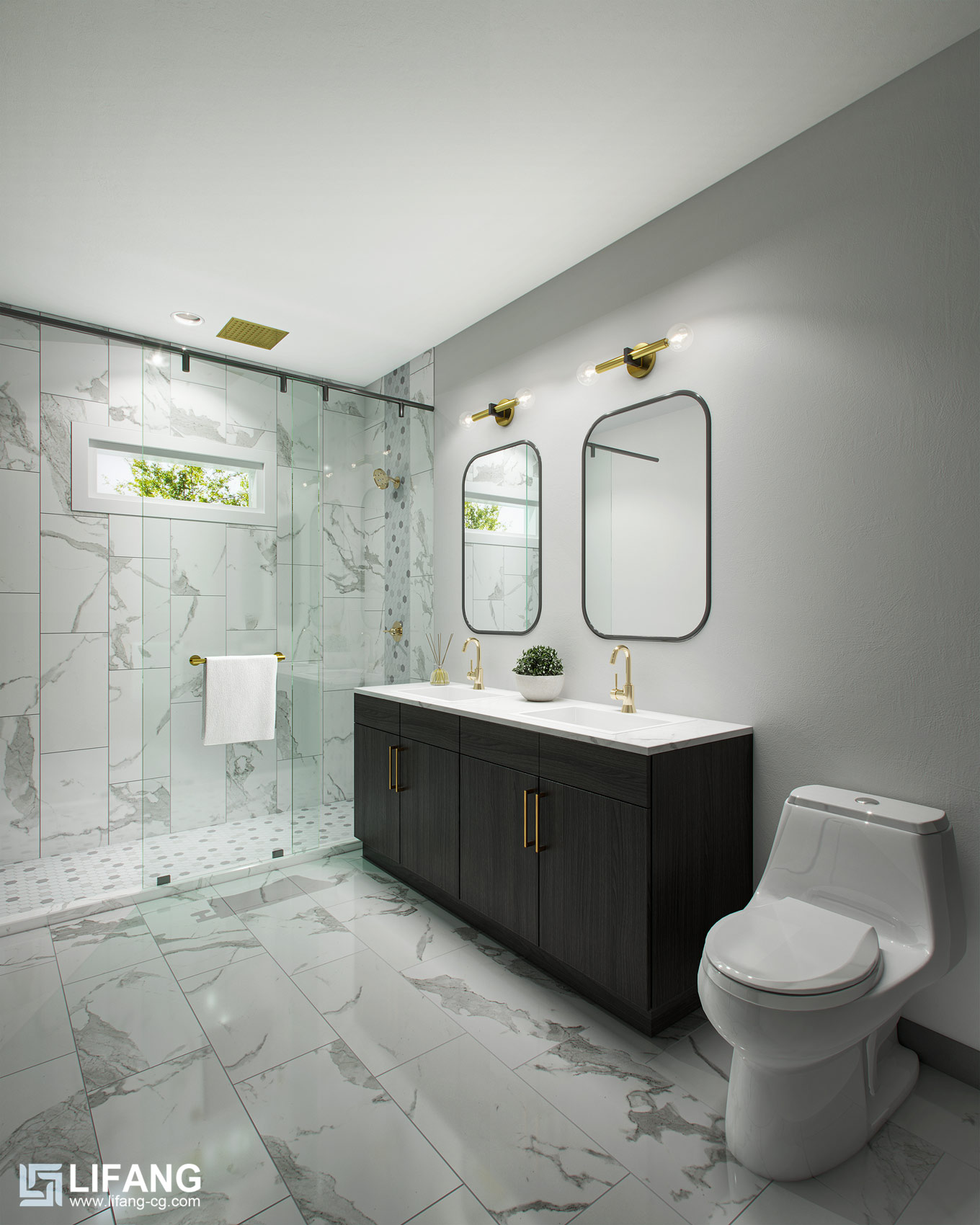 LiFang 餐厅及酒店室内设计丨LiFang Vision Technology Co.,Ltd-22