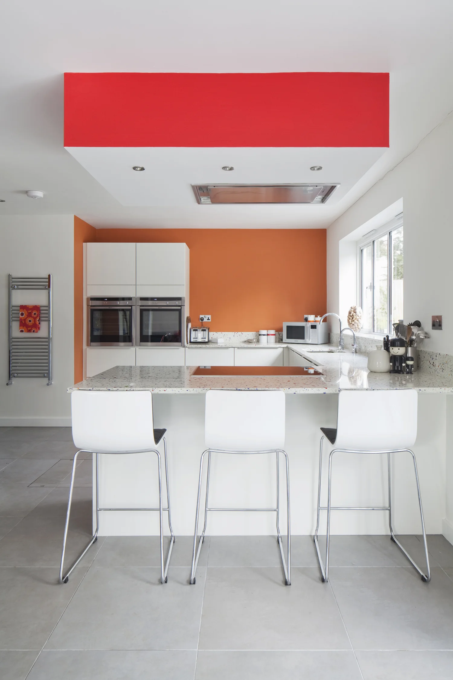 色彩的点缀丨archangels ARCHITECTS-14