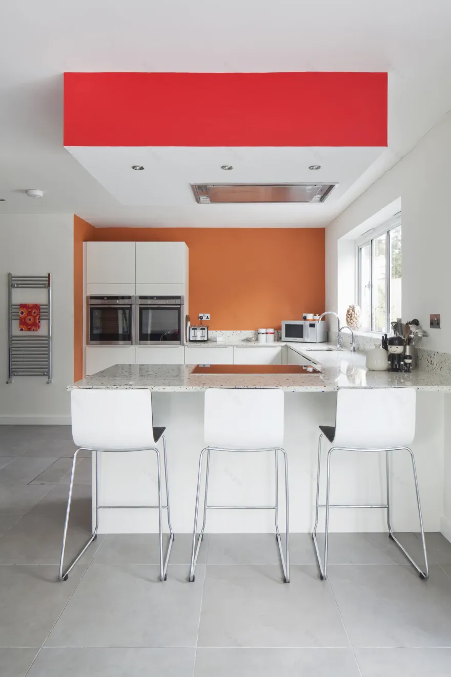 色彩的点缀丨archangels ARCHITECTS-14