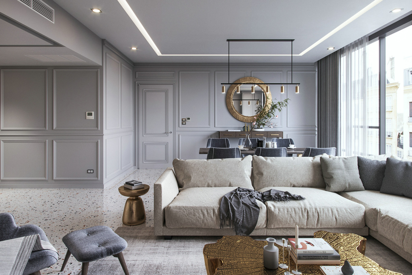 DILM 现代简约风格设计，自然纯净的优雅美-0