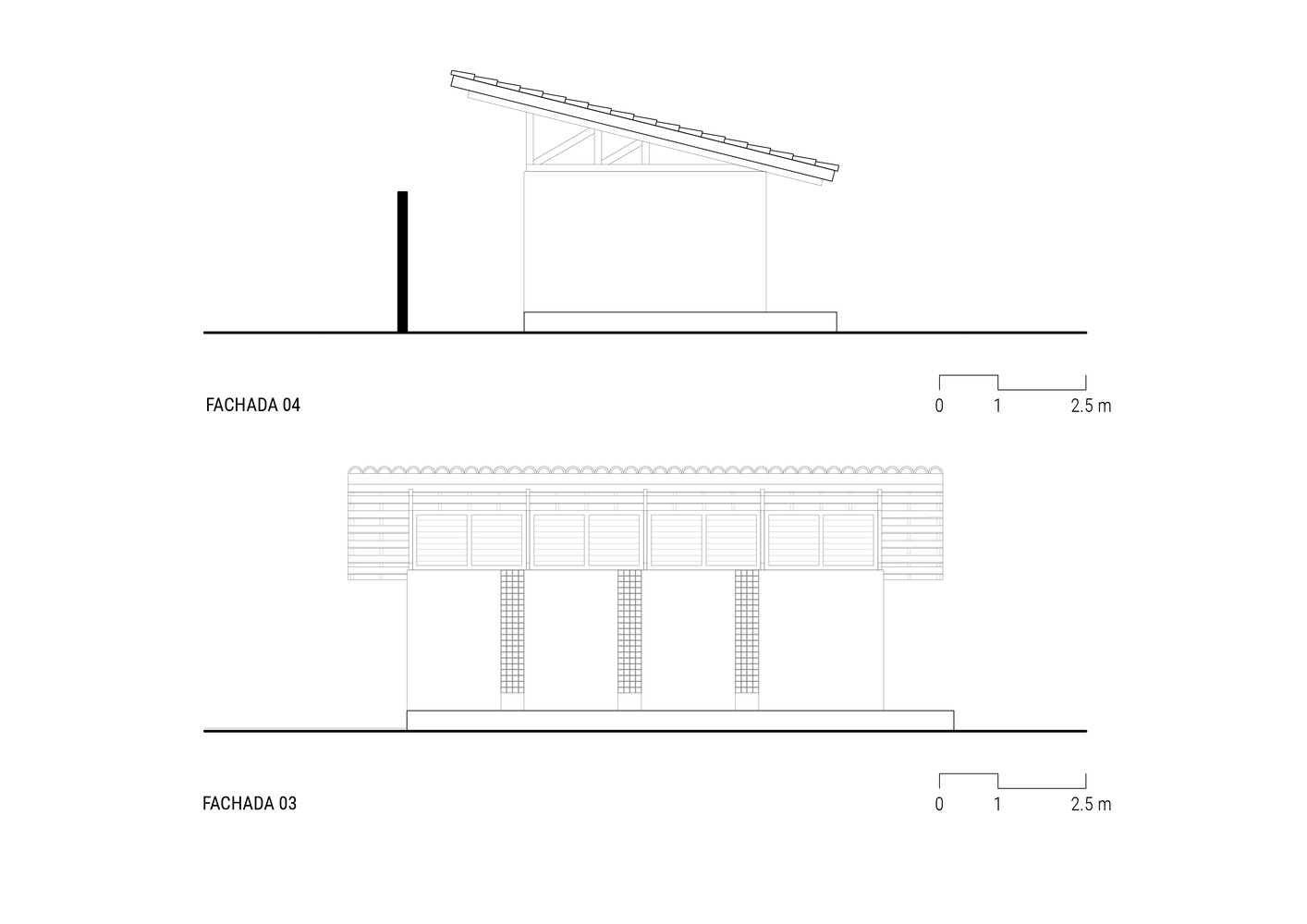 巴西 Picos 海滩 Aquasis 游客中心丨巴西塞阿拉丨Rede Arquitetos-35