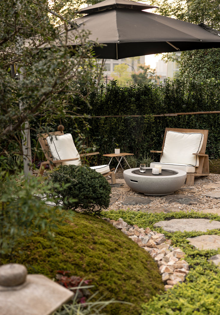 治愈系法式奶油风庭宅-35