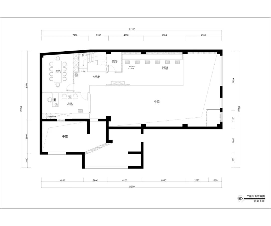 I CON U 科技理容中心,多功能空间设计典范-11