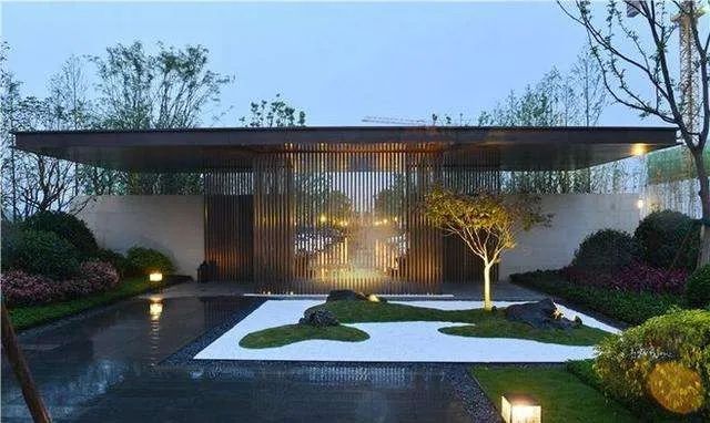 新中式庭院之美丨艺汉卿-17