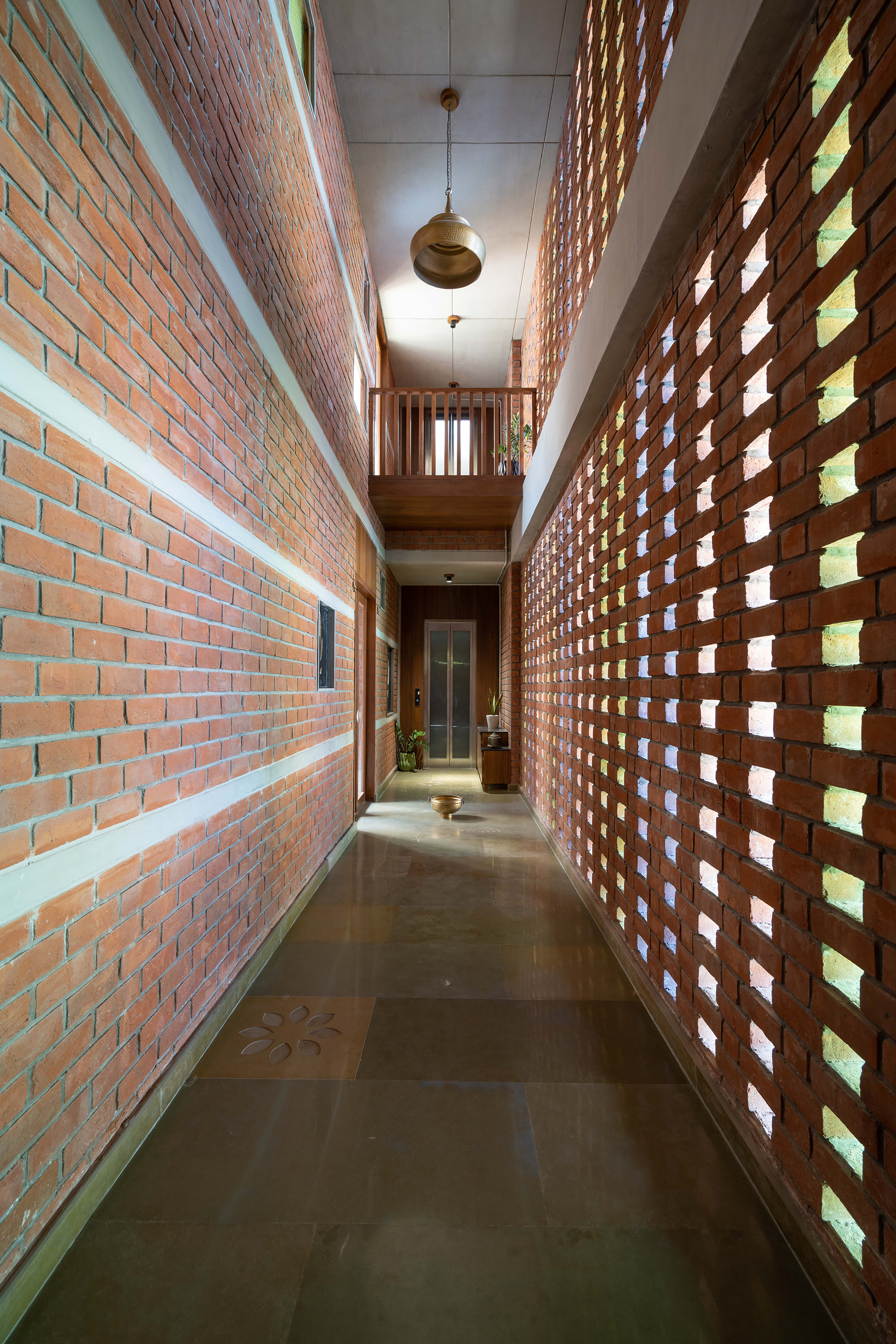 迷宫屋丨印度丨MISA ARCHITECTS-36