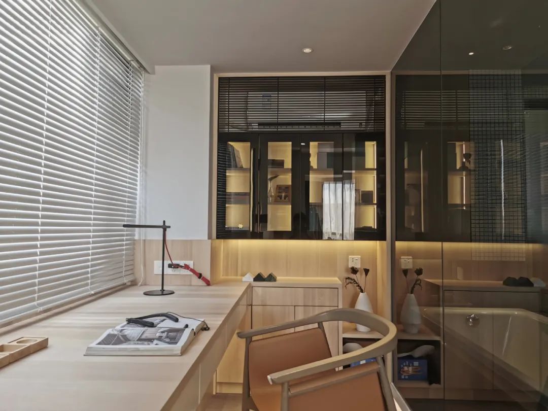 49㎡小户型爆改，极致空间利用诠释生活情境-31