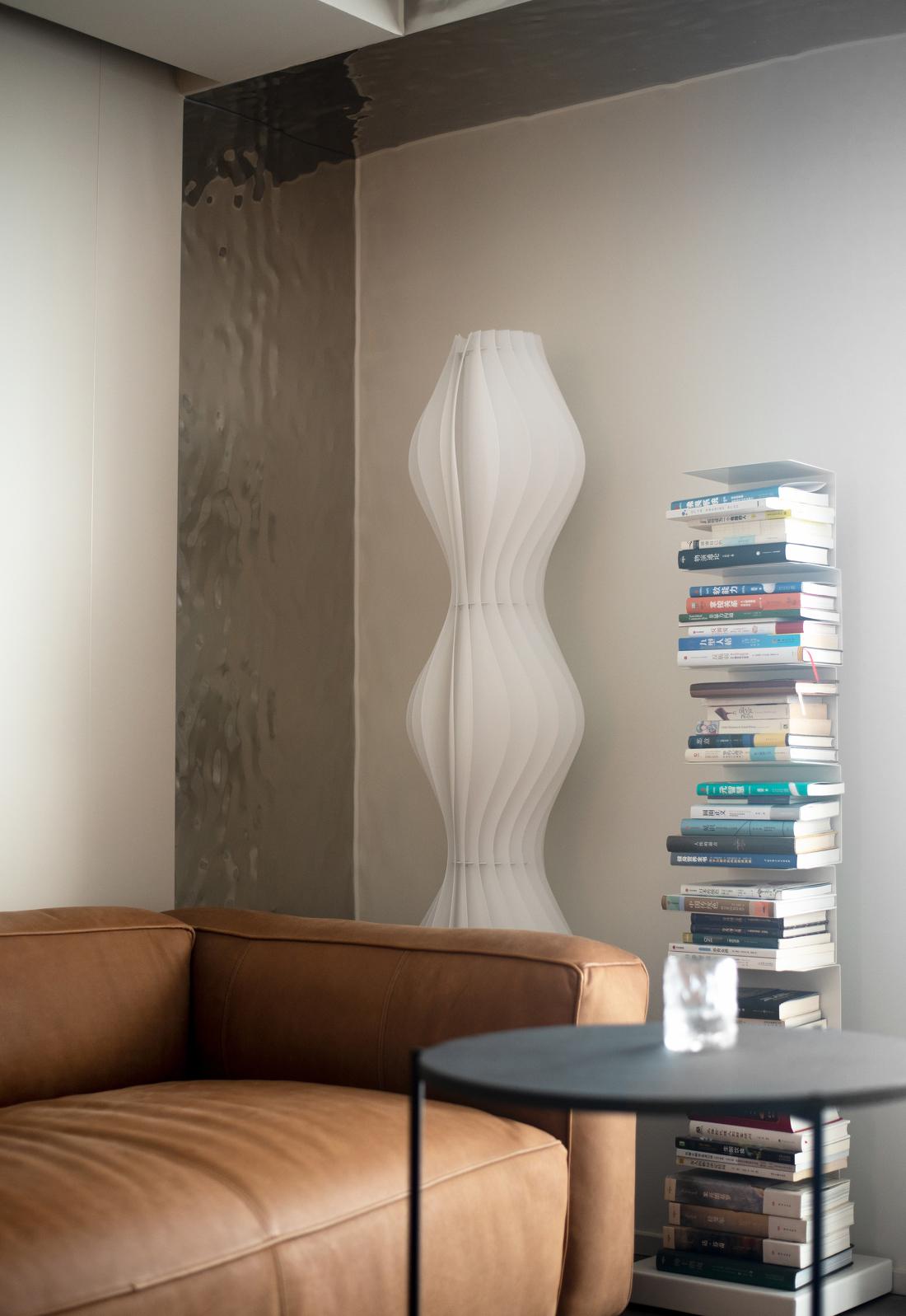 温馨米色基调居家空间设计-14