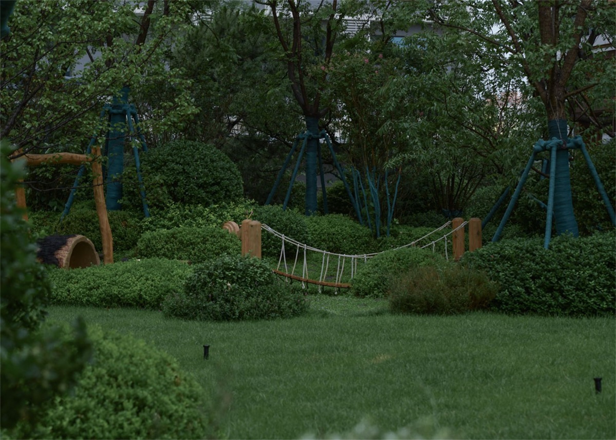 中海·新城学府丨中国北京丨USAD都境景观-96