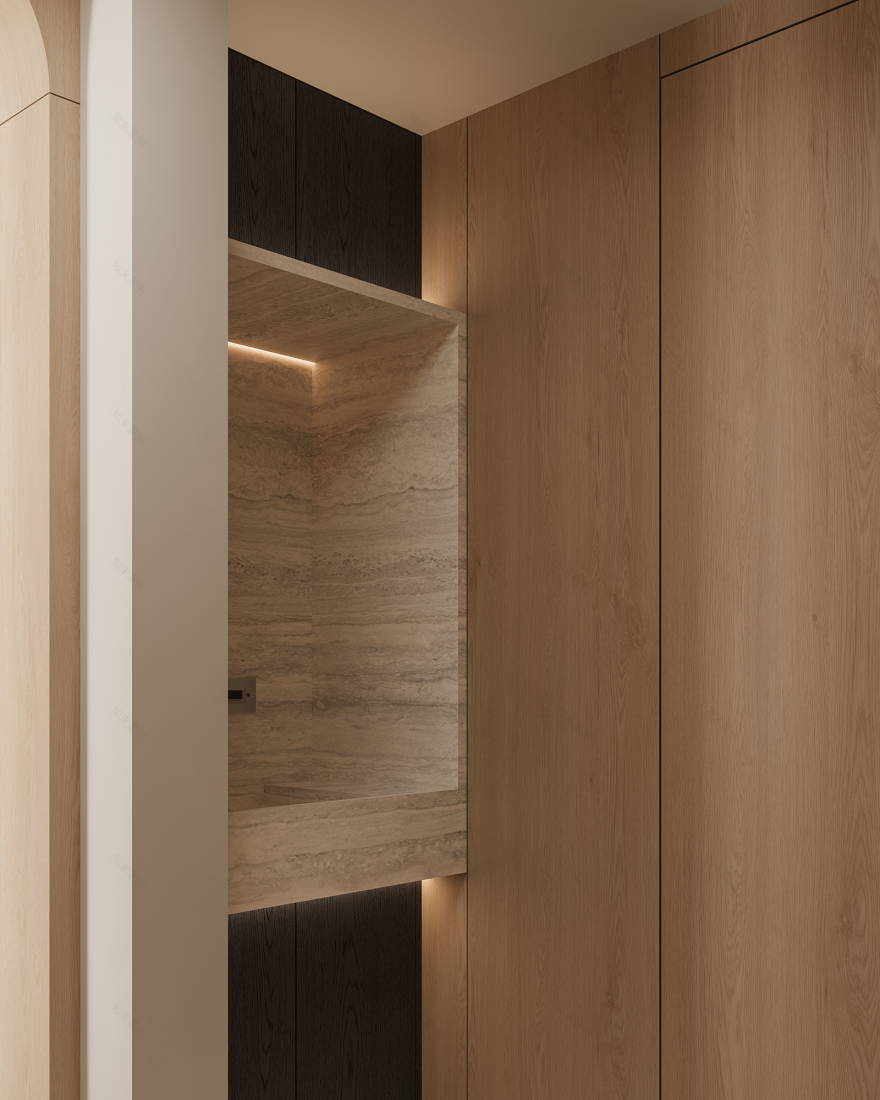 慢境 H J Space Design丨逅界空间设计-38