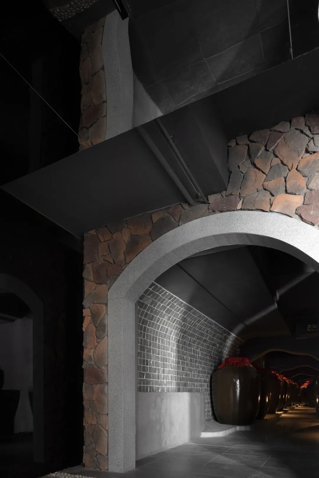 点海设计|1821酒庄-45