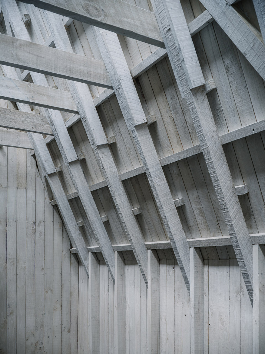 公园管理员 Aladino 的家丨智利丨Iván Bravo Architects-36