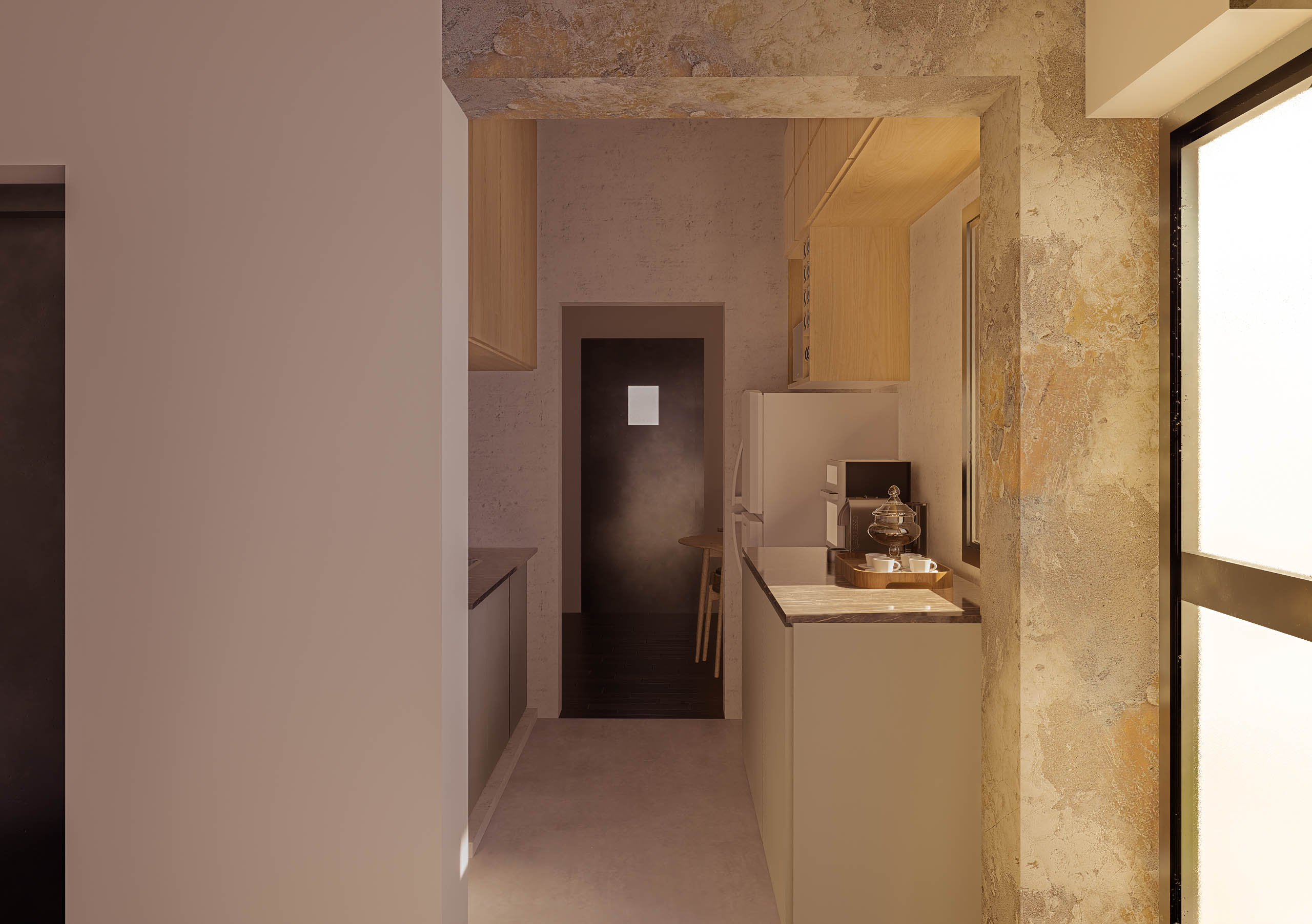 Compact Metamorphosis: Refunctionalization-4