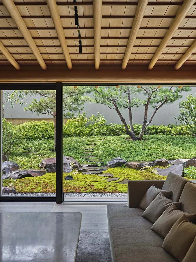 Karimoku研究中心丨日本东京丨芦沢啓治建筑设计事务所-116