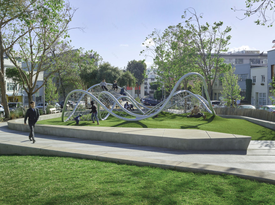 旧金山南公园改造项目丨美国丨Fletcher Studio-8