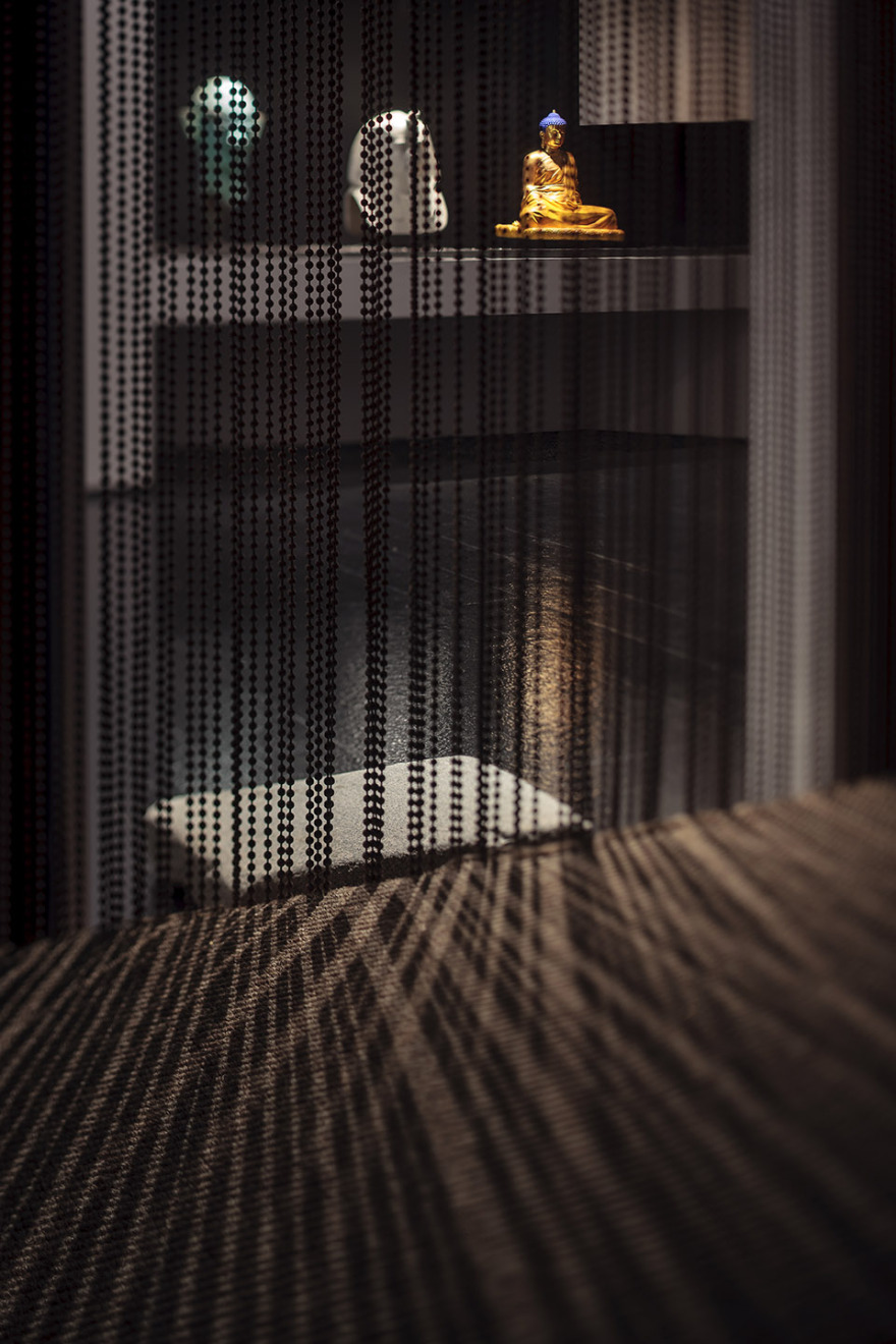 武汉金箔艺术馆——金色空间中的多功能融合-29