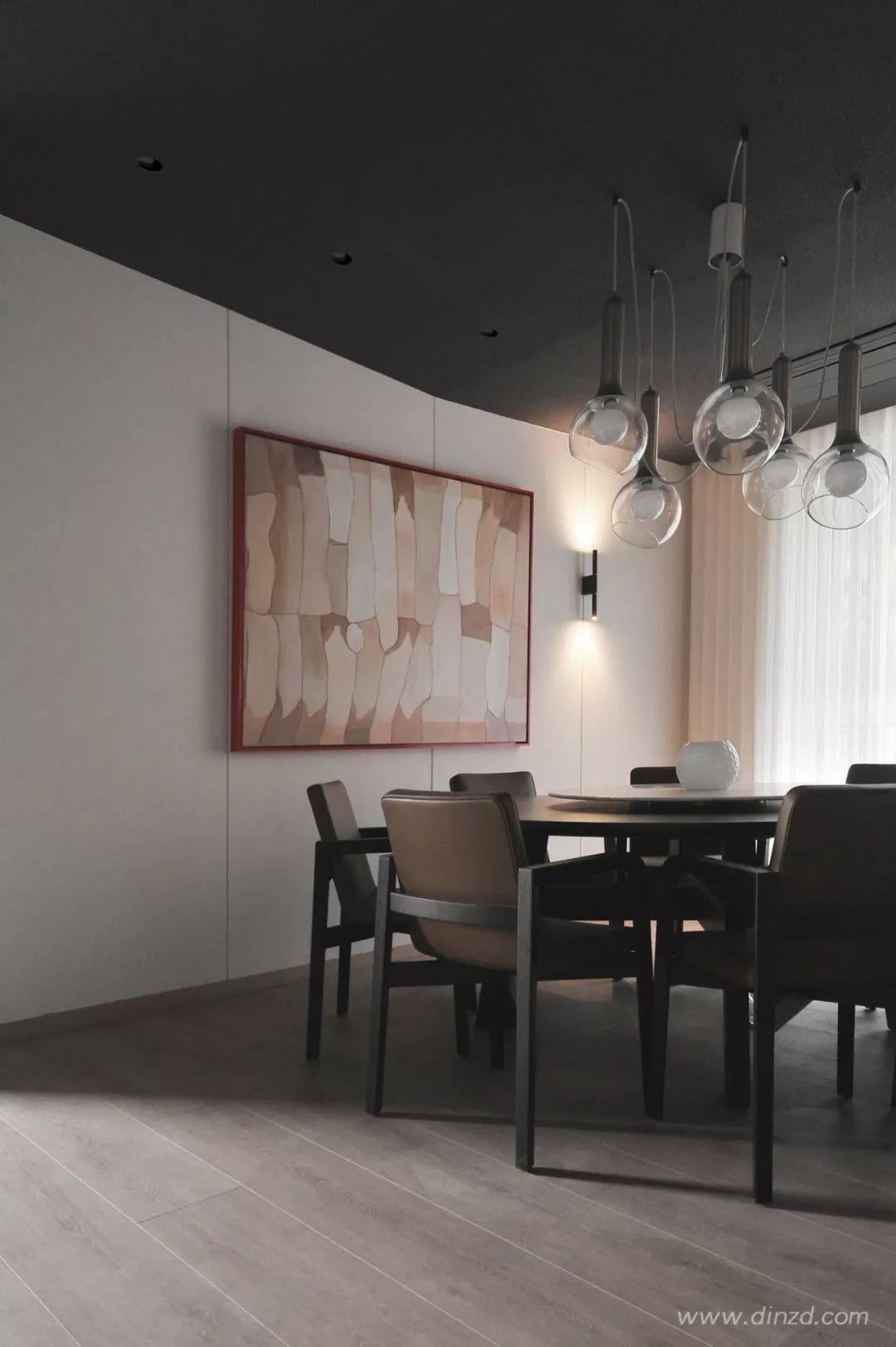 江南水乡的现代栖居——天目国际村-91