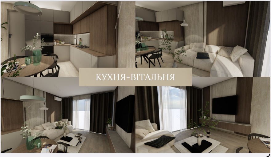 Modern Apartment Design: Full Project Case-21