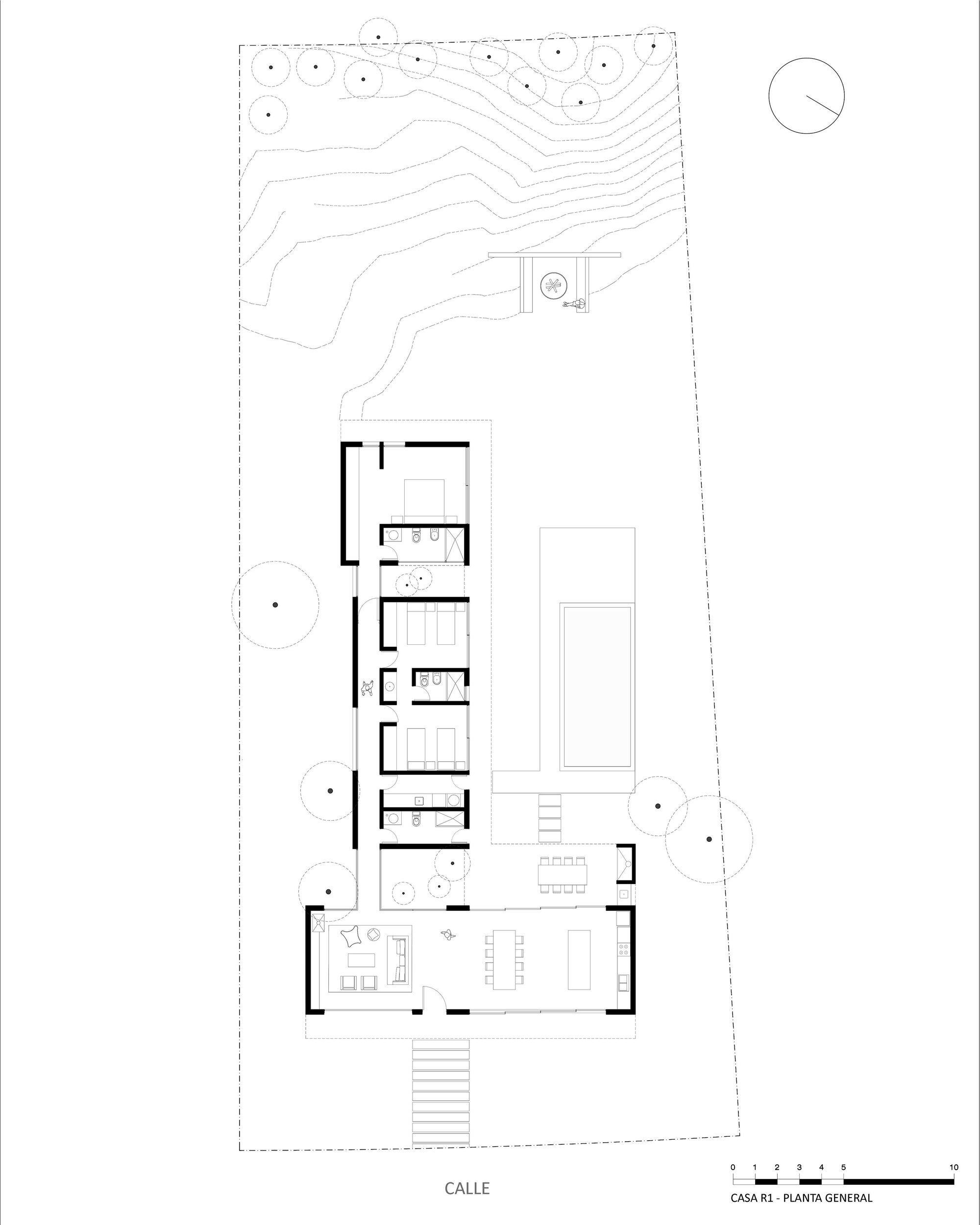 房子丨阿根廷丨En Obra Arquitectos-16