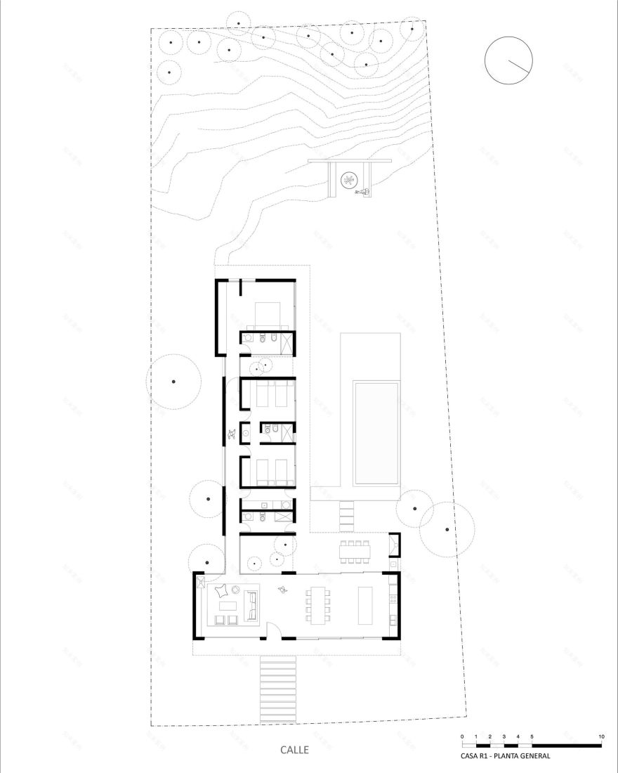房子丨阿根廷丨En Obra Arquitectos-16