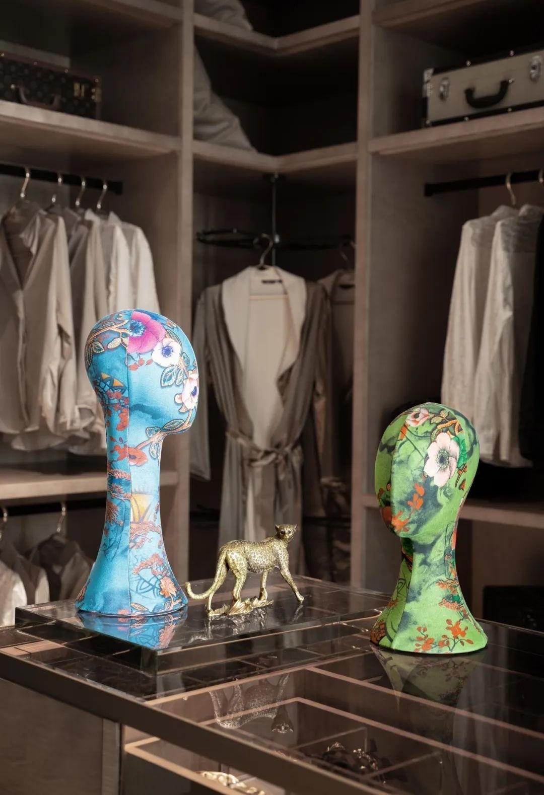 钱江大观 B 户型样板间丨中国杭州丨YSD 原十设计-39