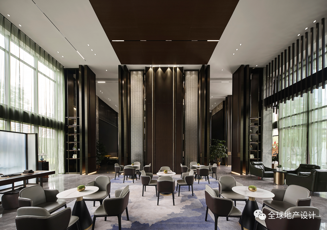 【首发】汉泽府 × 平衡艺术设计：融合的东方诗篇！-45