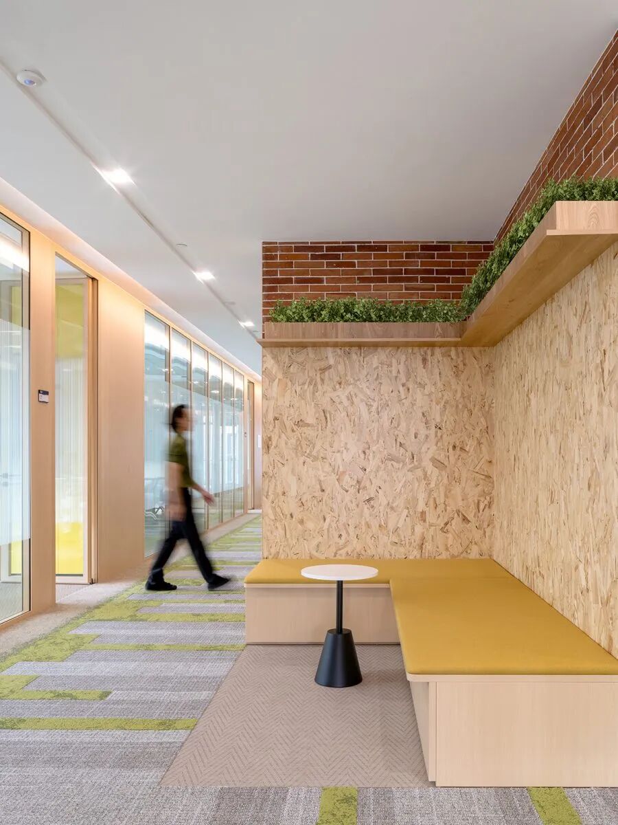 阿斯利康上海全球研发中国中心会议层扩建项目丨中国上海丨穆氏建筑设计-4