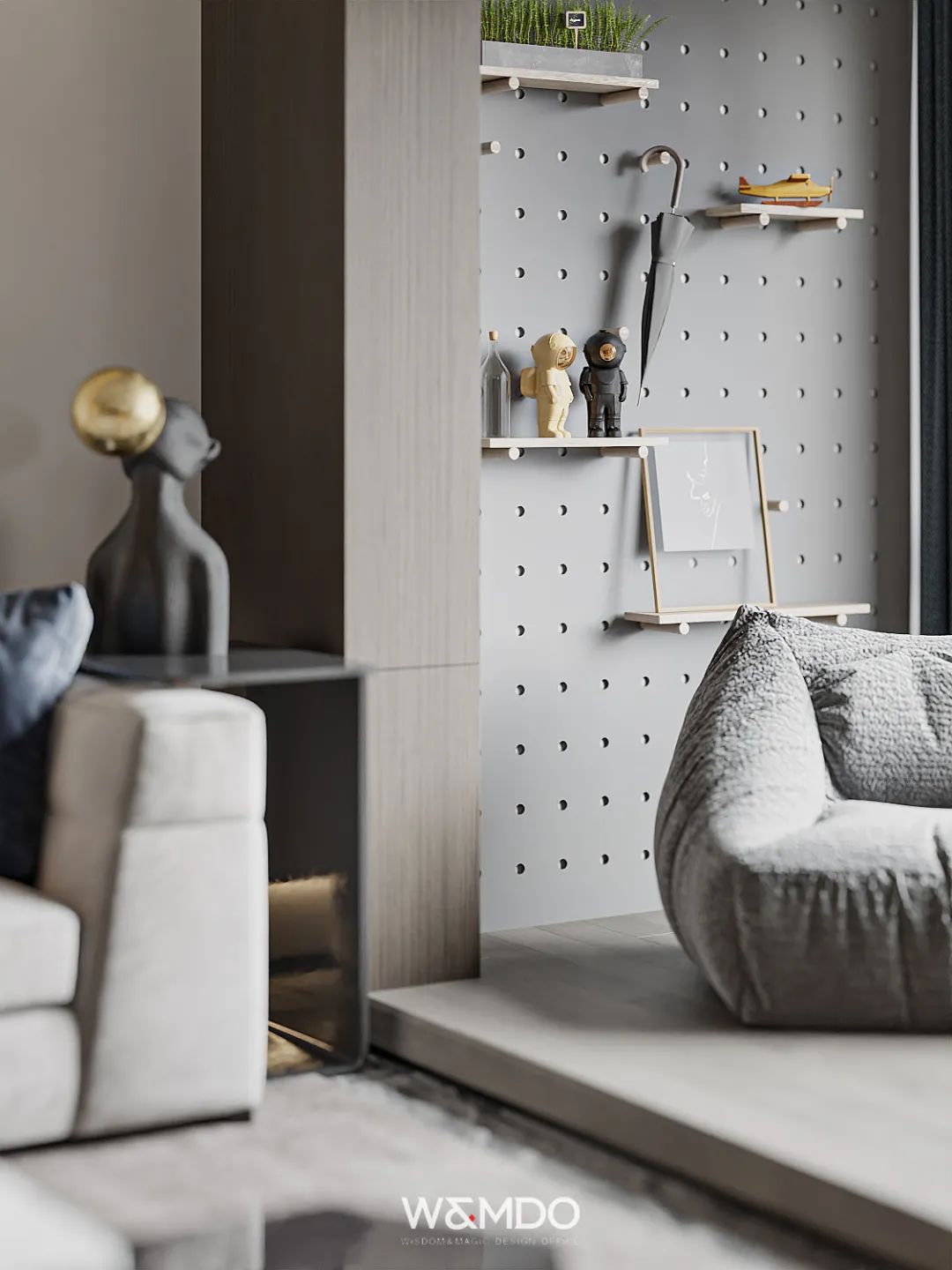 黑白简约大渡河府丨中国乐山丨章钞文-16