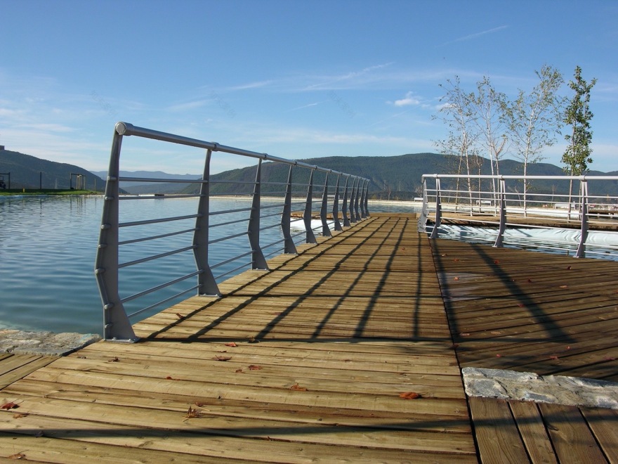 西班牙 Las Margas 公园丨VWA-14