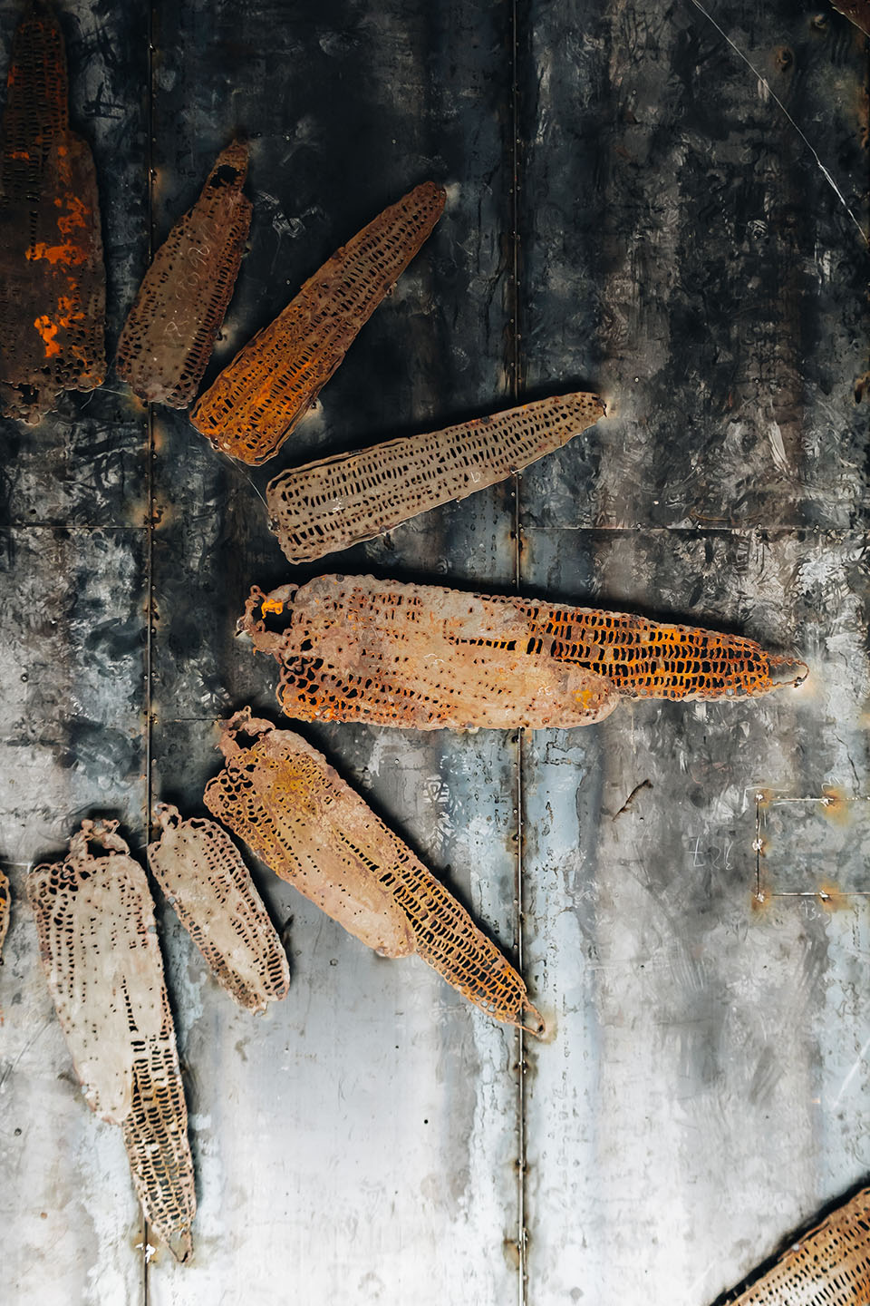 墨西哥Oa·aca美食中心丨RootStudio事务所-100