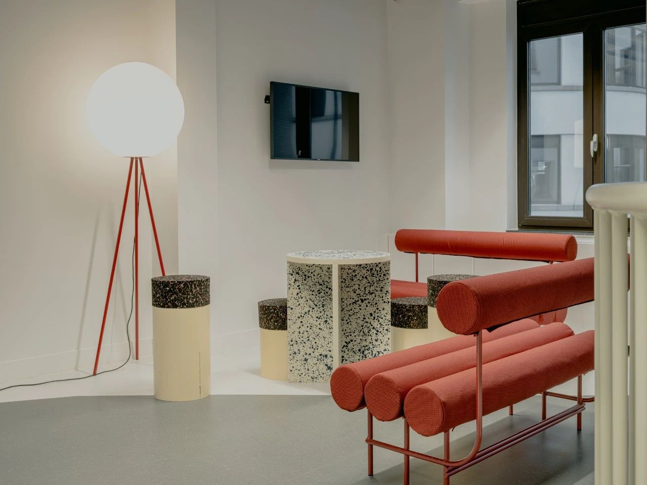 Silversquare Central 共享办公空间设计丨比利时丨12 位设计师和艺术家-73