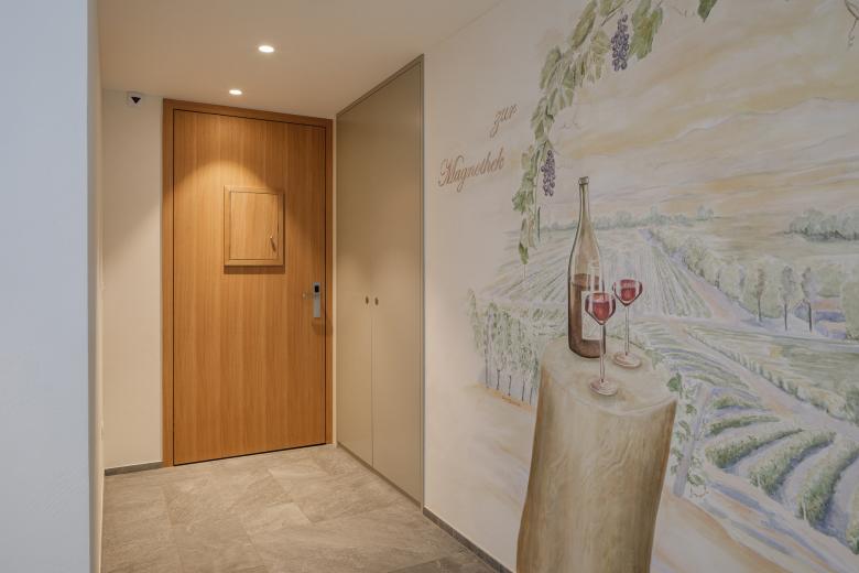 Bach Heiden AG丨Dorfhuus Gupf丨瑞士-8