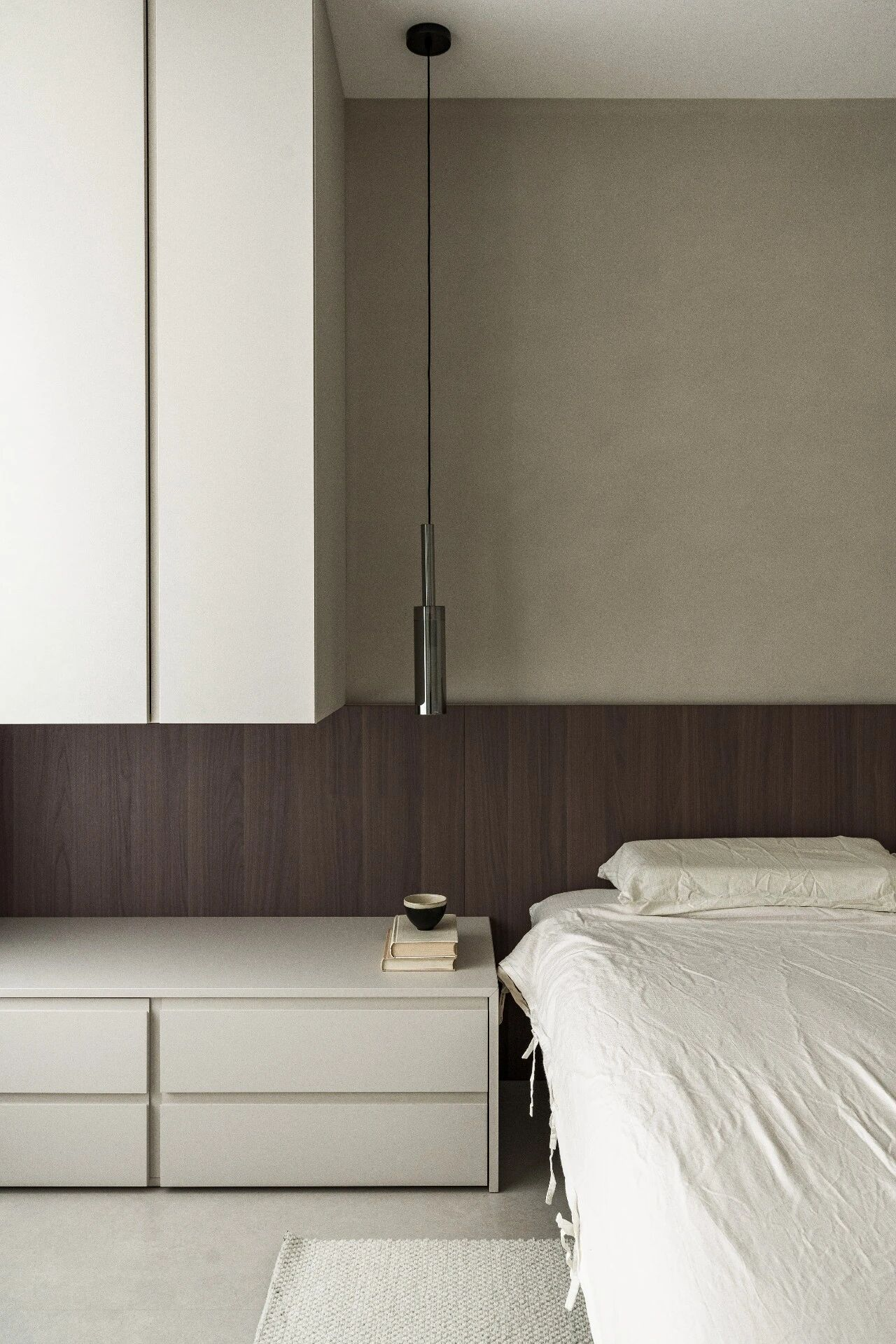 《序隐》河南格润小镇140平丨隅间空间设计工作室-56