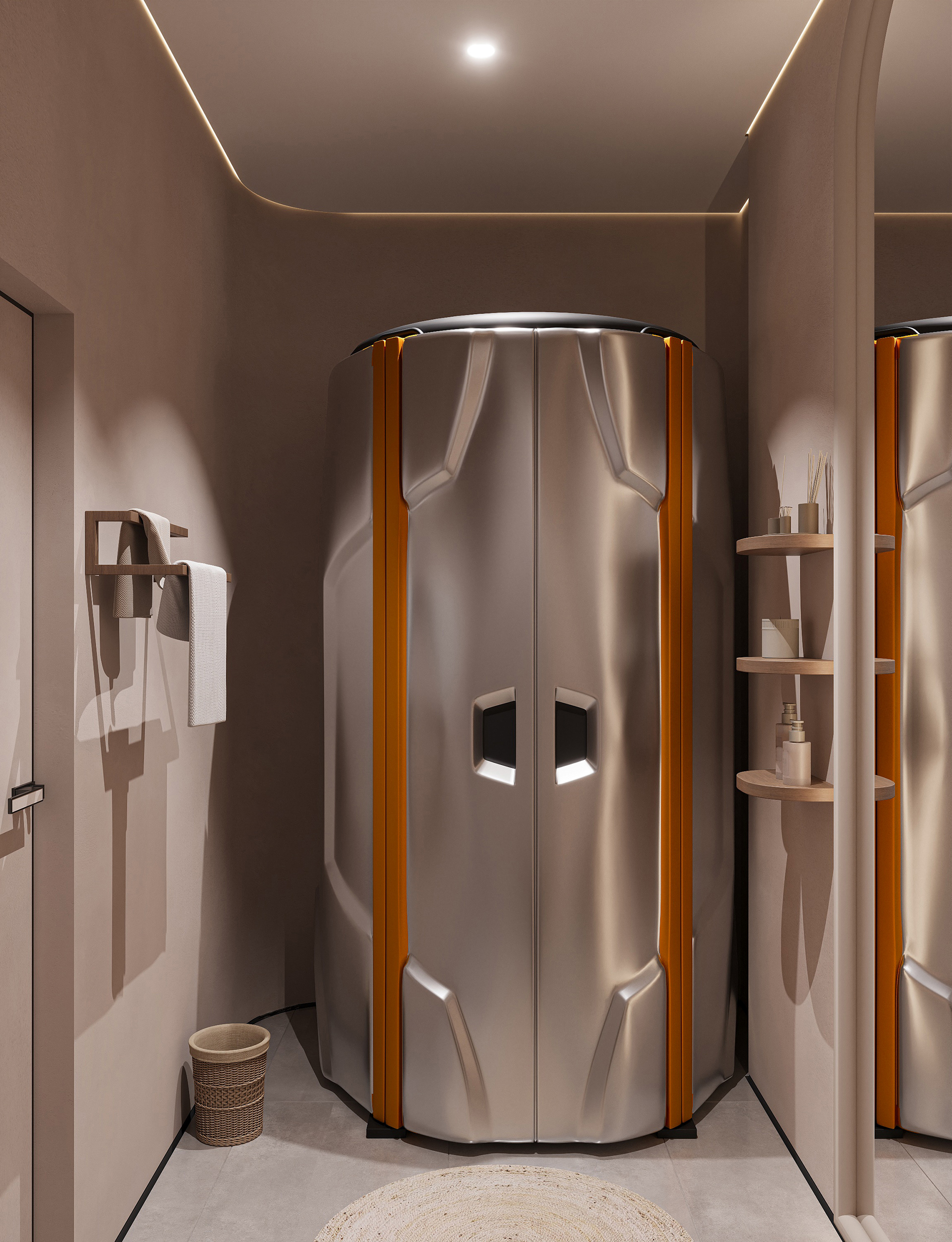 BEAUTYQUE工作区域丨Luiza M-16