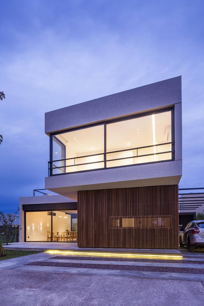 诺德尔塔绿意盎然的家庭住宅-32