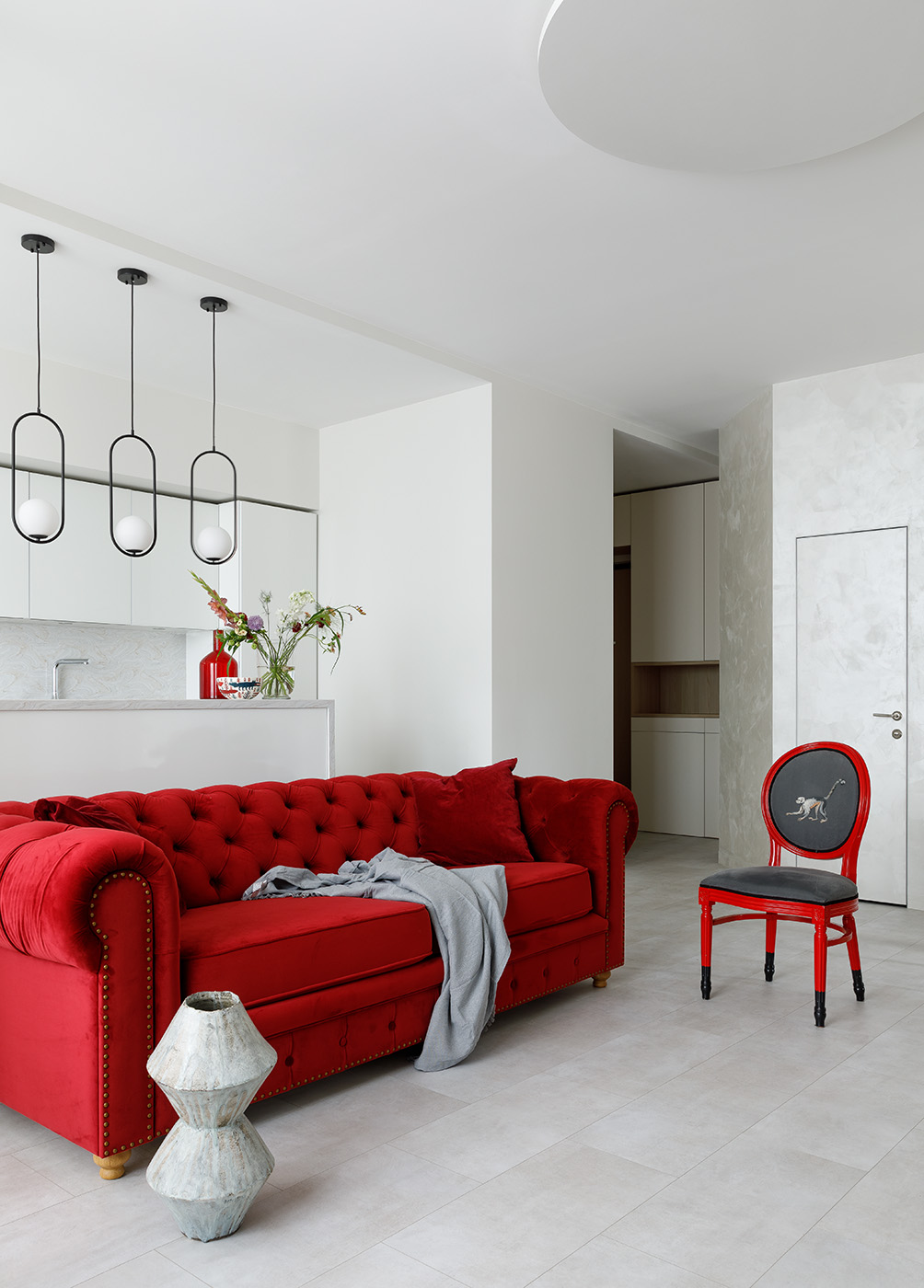 ЖК Империал, 90 кв.м-1