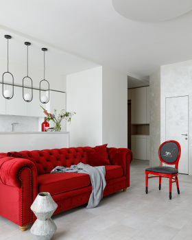 ЖК Империал, 90 кв.м