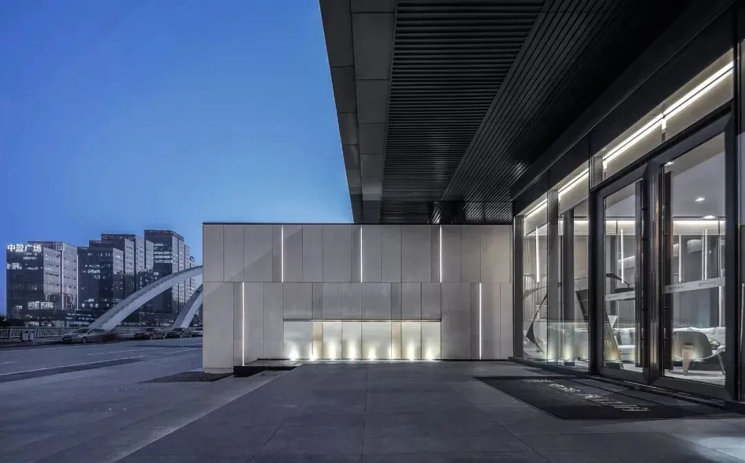 长沙中海·阅江府(大区)丨中国长沙丨深圳市派澜景观规划设计有限公司-13