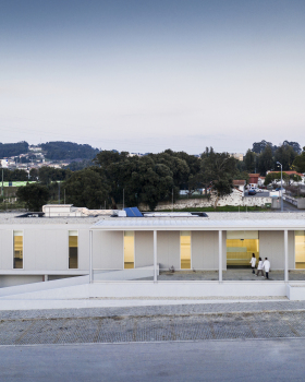 Nefrodouro 血液透析诊所丨葡萄牙丨Ventura+Partners