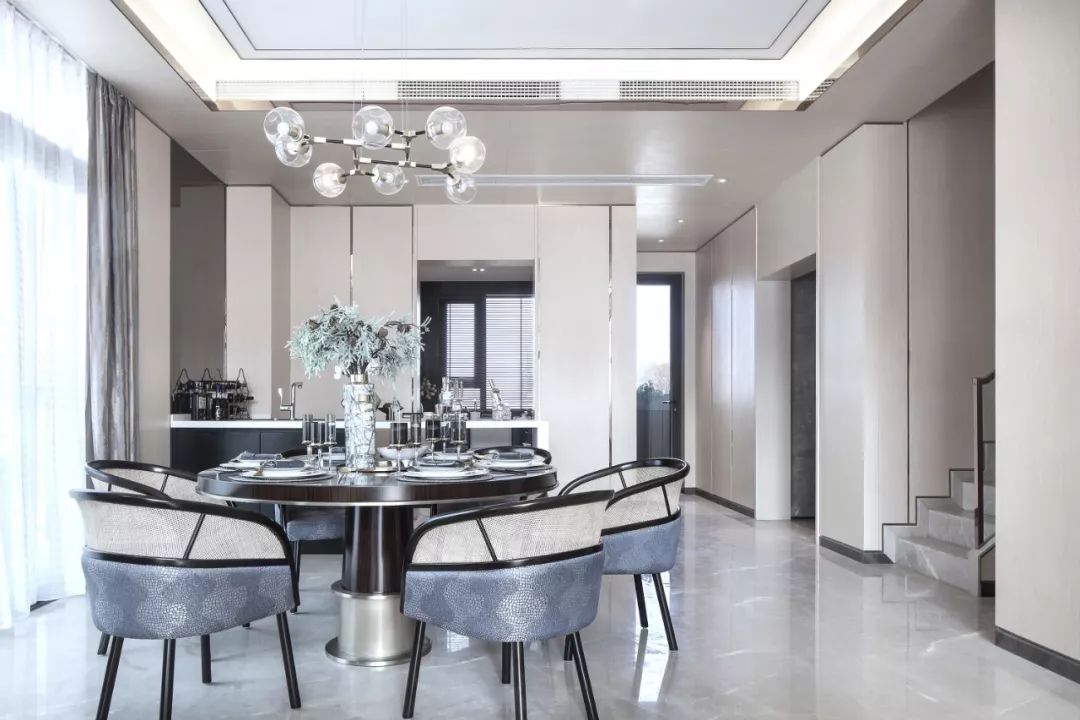 南京金隅叠院 | 光影交织下的现代东方情怀-24