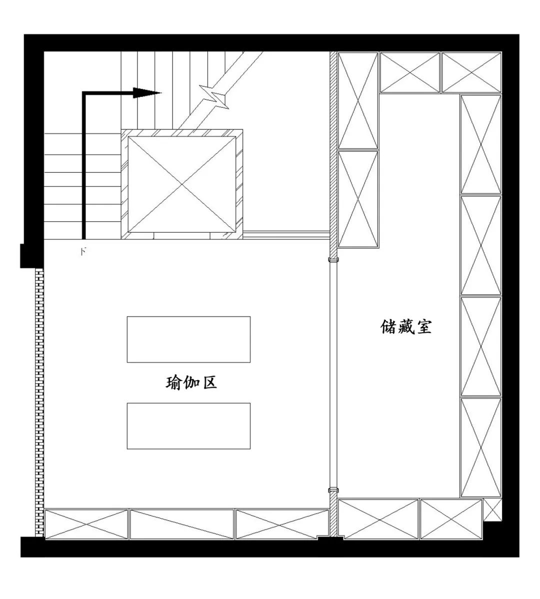 浪漫法式轻奢别墅丨中国武汉丨高度国际装饰设计集团武汉公司-15