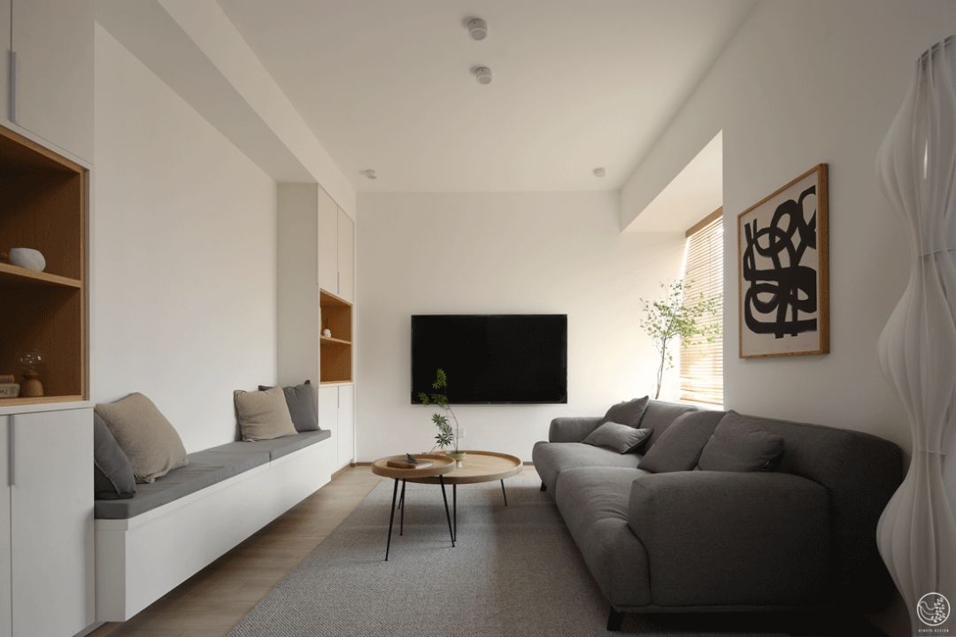 温江度假屋 · 舒适放松的全包设计丨中国成都丨清羽设计-27