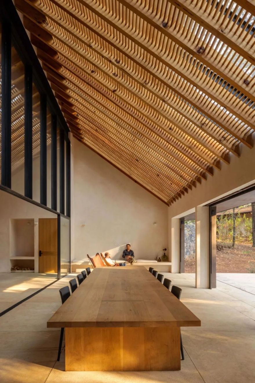 自然与永恒的融合 | 墨西哥建筑师Pablo Pérez Palacios的自然美学设计-62