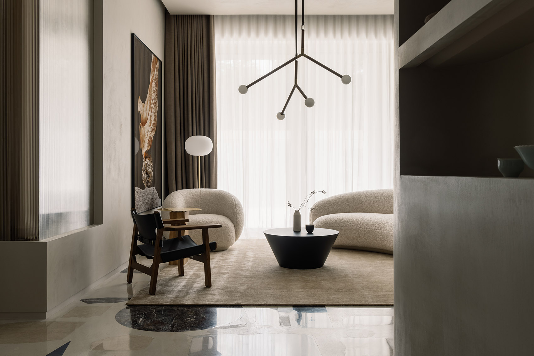 上海花园画廊之家丨中国上海丨Yatofu Creatives-6